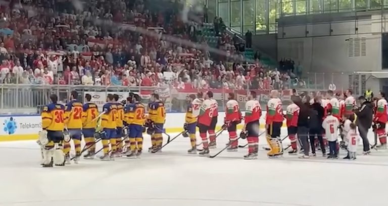 Naționala de hochei a României a fost implicată într-un scandal la Campionatul Mondial din Slovenia, după un meci disputat cu Ungaria. Descoperă reacțiile și implicațiile acestui incident.