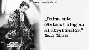 Maria Tănase, privighetoarea cântecului popular românesc