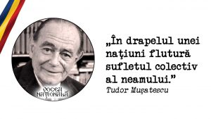 Drapelul unei naţii, citat de Tudor Muşatescu