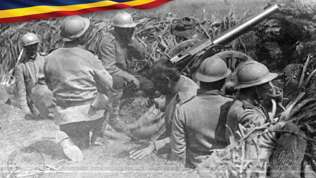 11 iulie 1917: A început Bătălia de la Mărăști