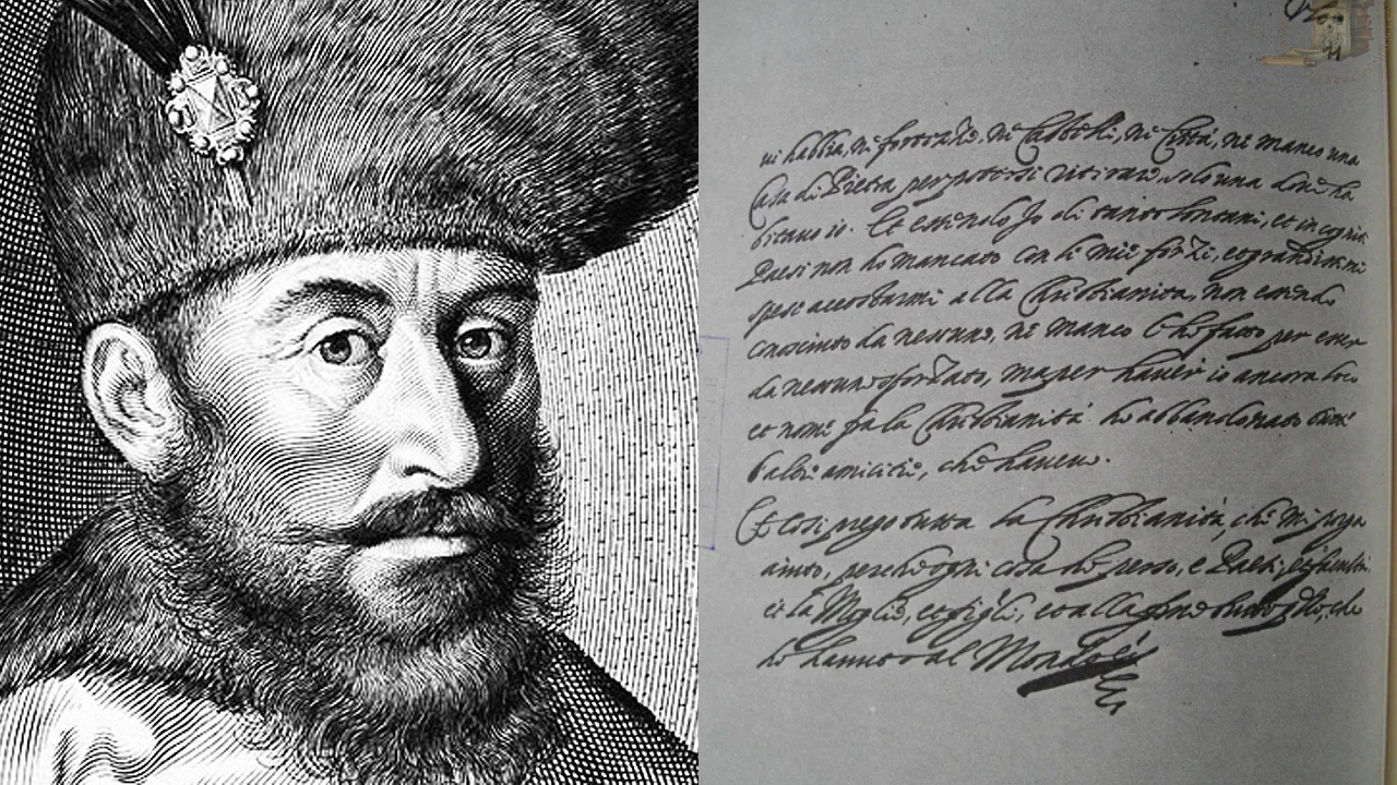 23 iulie 1601: Mihai Viteazul dictează un memoriu adresat marelui duce al Toscanei, Fernando I de Medici, considerat prima autobiografie din literatura română