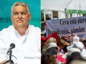 Viktor Orban a insinuat la Tușnad