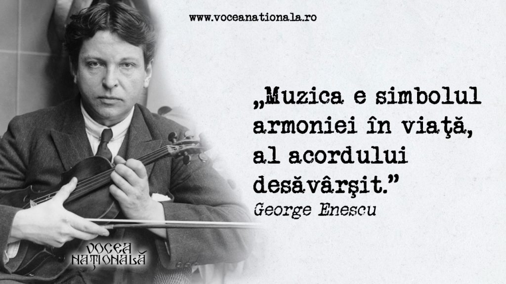George Enescu, un geniu al muzicii