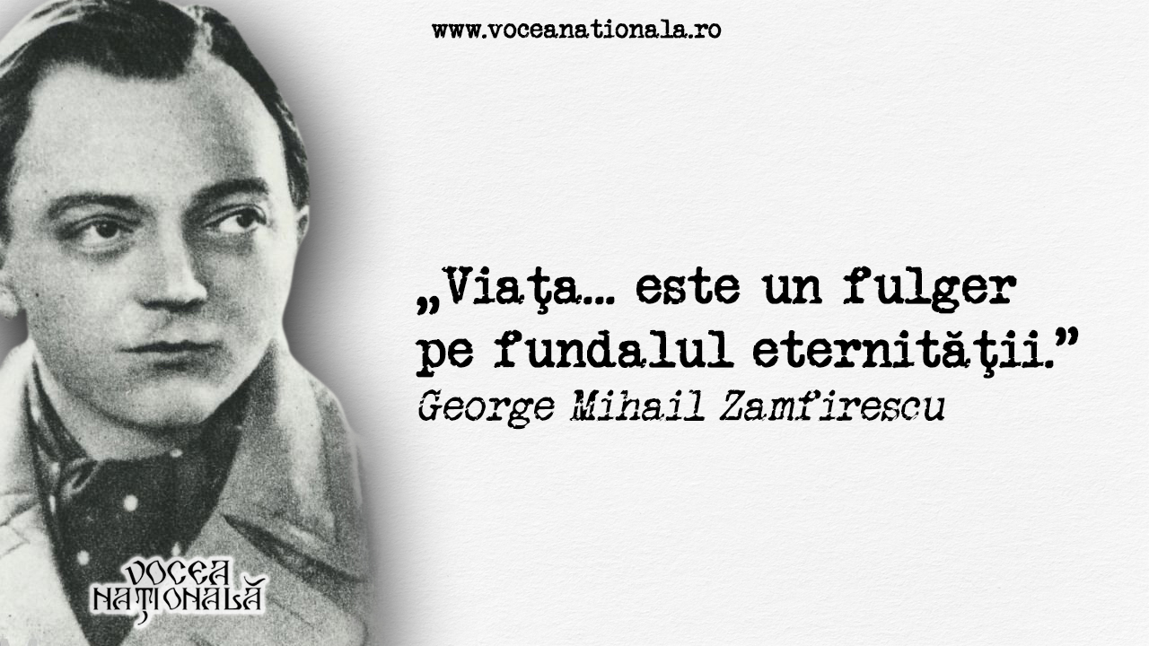 8 august 1939: A încetat din viață George Mihail Zamfirescu, a fost conducător de companii teatrale, poet, scriitor român, romancier și dramaturg