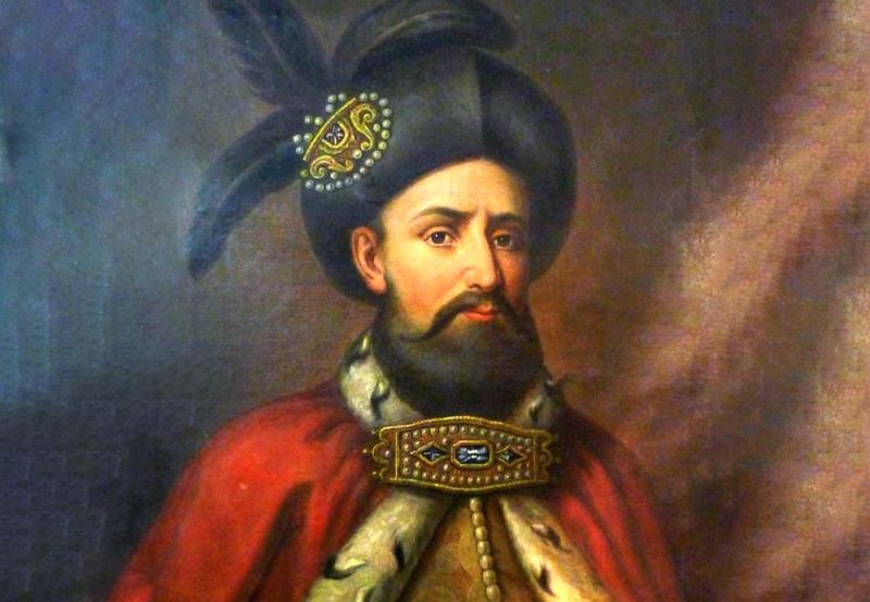Sfântul Voievod martir Constantin Brâncoveanu, domnitorul Ţarii Românești
