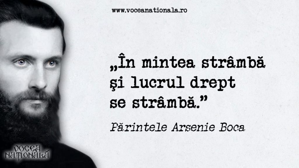 Arsenie Boca - Părintele duhovnicesc al României