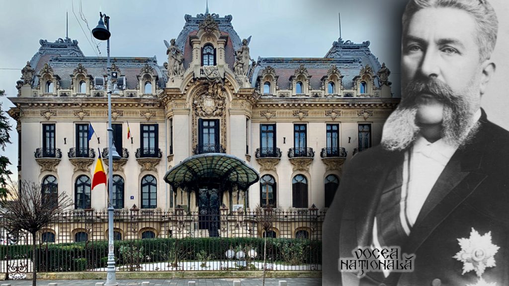 22 septembrie 1832: S-a născut Gheorghe Grigore Cantacuzino ”Nababul”, cel mai bogat român de la sfârșitul secolului 19