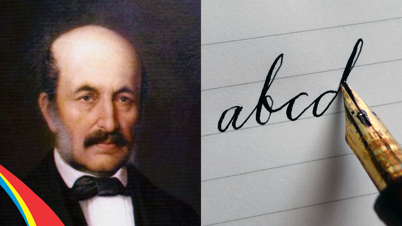 2 octombrie 1875: A încetat din viață Petrache Poenaru, românul care a inventat primul stilou modern