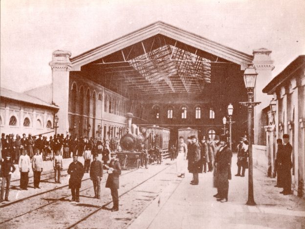 19 octombrie 1865: Inaugurarea primei gări a României Moderne: Gara Filaret
