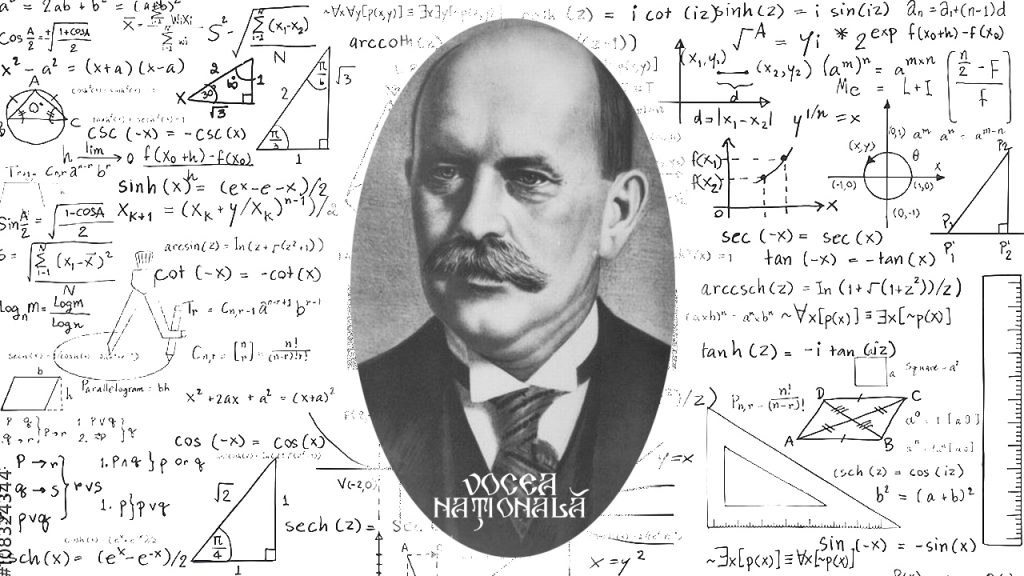 4 octombrie 1873: S-a născut Gheorghe Țițeica, unul dintre cei mai mari matematicieni români 