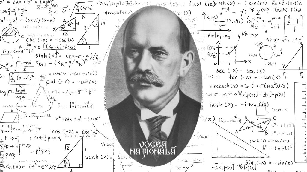4 octombrie 1873: S-a născut Gheorghe Țițeica, unul dintre cei mai mari matematicieni români 