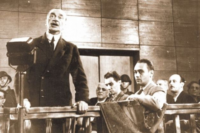 Iuliu Maniu - simbol al Marii Uniri și al rezistenței anticomuniste