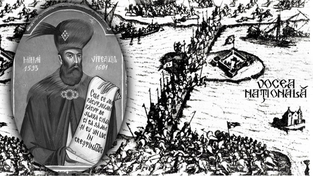 13 noiembrie 1594: Mihai Viteazul dă semnalul începerii luptei antiotomane