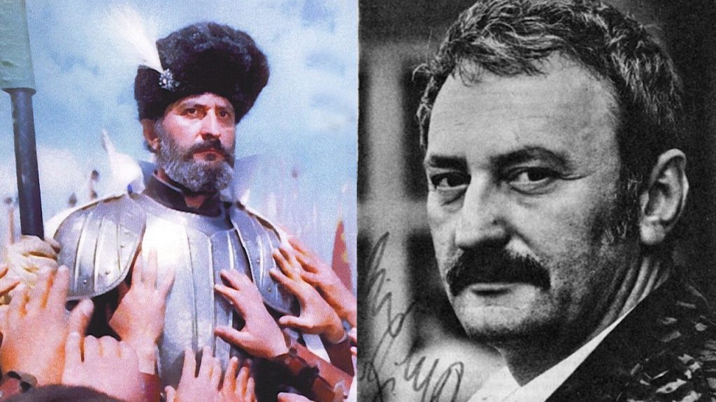 12 decembrie 1983: A încetat din viață marele actor Amza Pellea