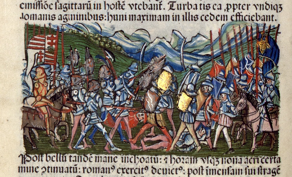 15 decembrie 1467: Ștefan cel Mare îl învinge pe Matei Corvin al Ungariei în Bătălia de la Baia
