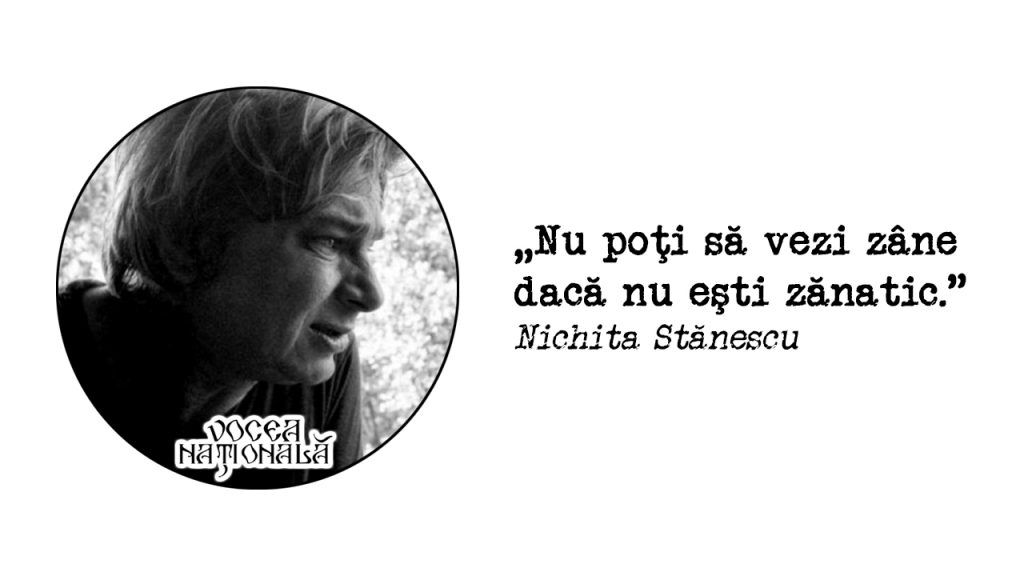 13 decembrie 1983: A încetat din viață Nichita Stănescu, considerat cel mai mare poet român al secolului XX
