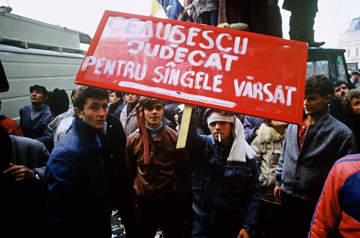 20 decembrie 1989: „Azi în Timișoara, mâine-n toată țara.” Timişoara, primul oraş liber al României