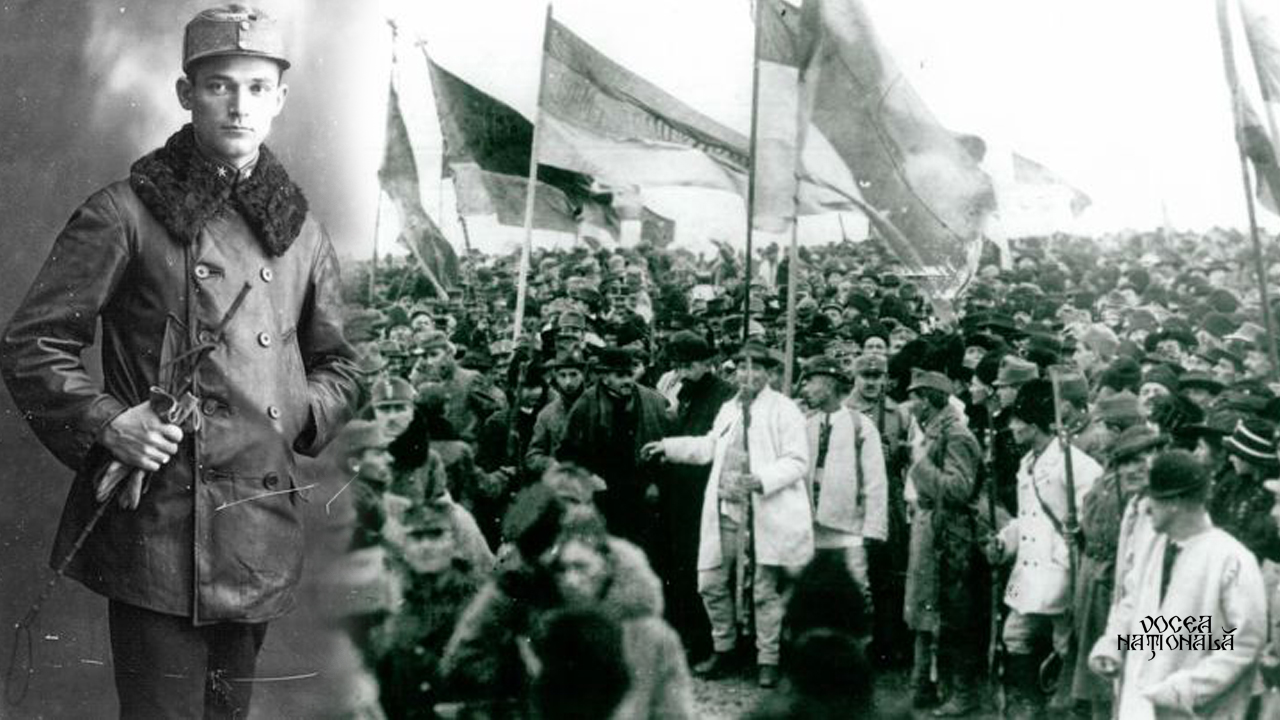 Samoilă Mârza, supranumit „fotograful Unirii”, a fost singurul care a imortalizat momentul istoric al Unirii Transilvaniei cu România, la 1 Decembrie 1918.