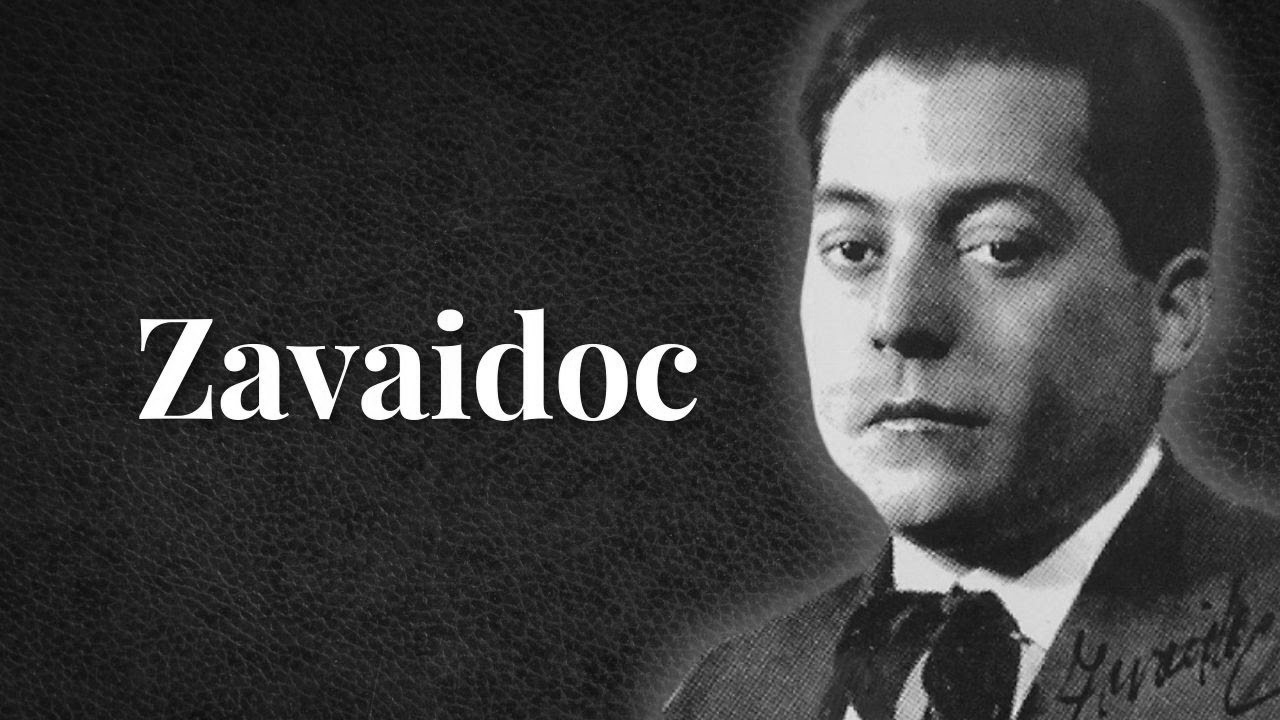 13 ianuarie 1945: A încetat din viață ZAVAIDOC, celebrul lăutar din perioada interbelică