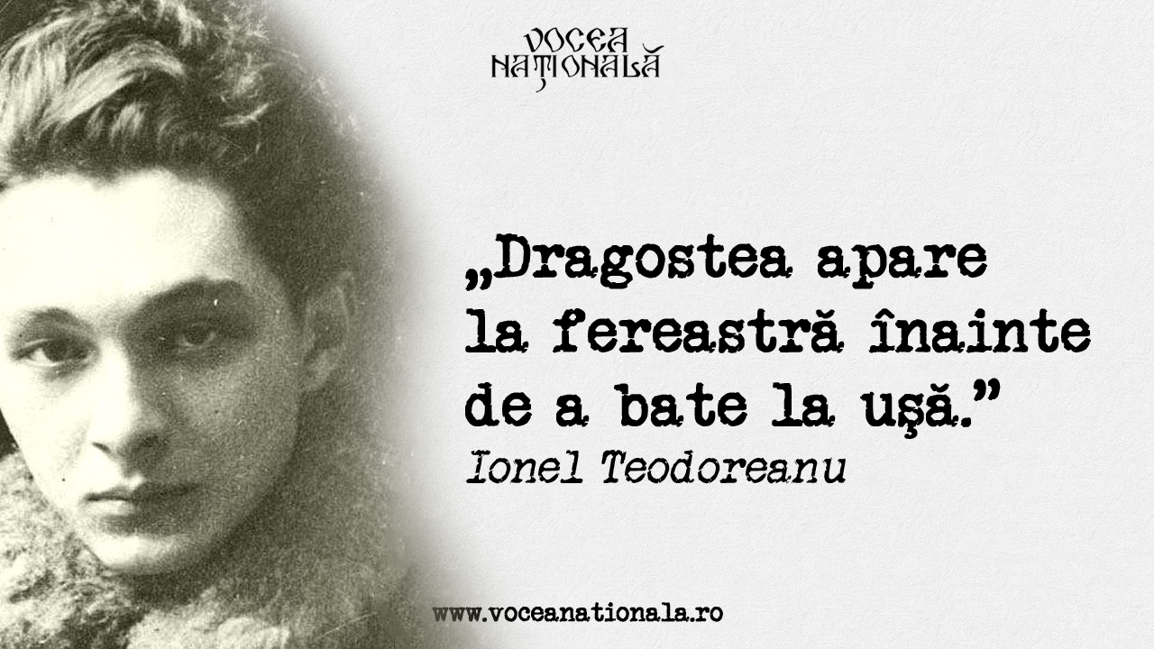 3 februarie 1954: A încetat din viață Ionel Teodoreanu, prozatorul-poet al copilăriei şi adolescenţei