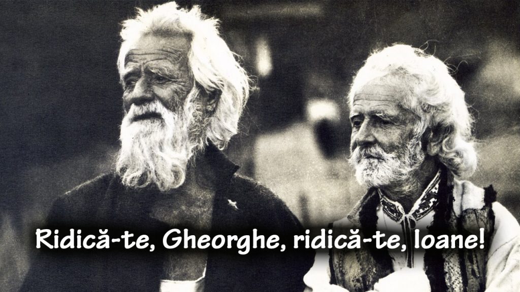 Radu Gyr a fost un poet român, deținut politic, cunoscut pentru opoziția sa față de regimul comunist. A fost condamnat la moarte pentru poezia „Ridică-te, Gheorghe, ridică-te, Ioane!”, dar sentința i-a fost comutată. A murit în 1975, iar opera sa rămâne un simbol al rezistenței și demnității.
