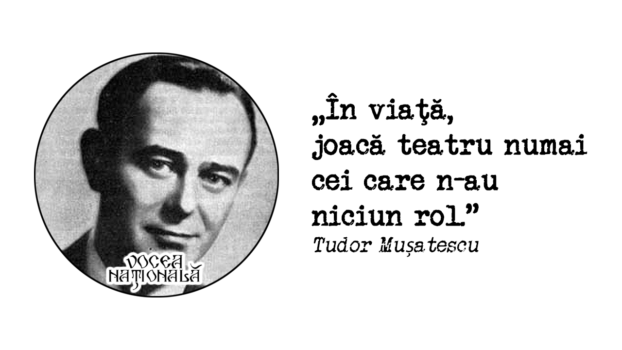 22 februarie 1903: S-a născut Tudor Mușatescu, un titan al teatrului românesc
