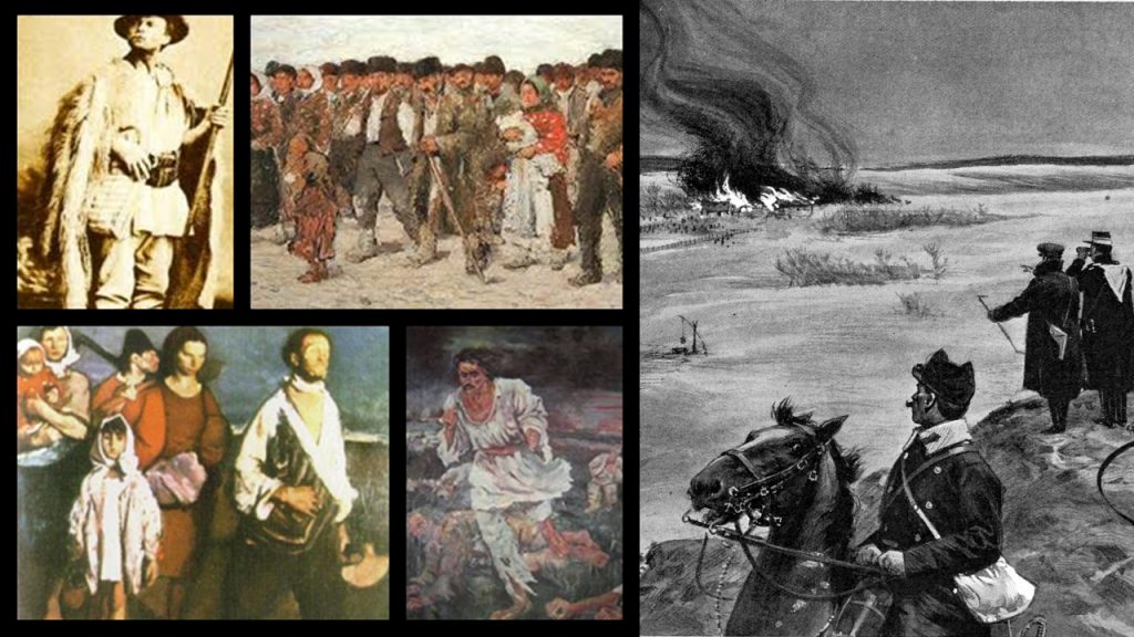Răscoala țăranilor din Flămânzi – Un moment decisiv în istoria României