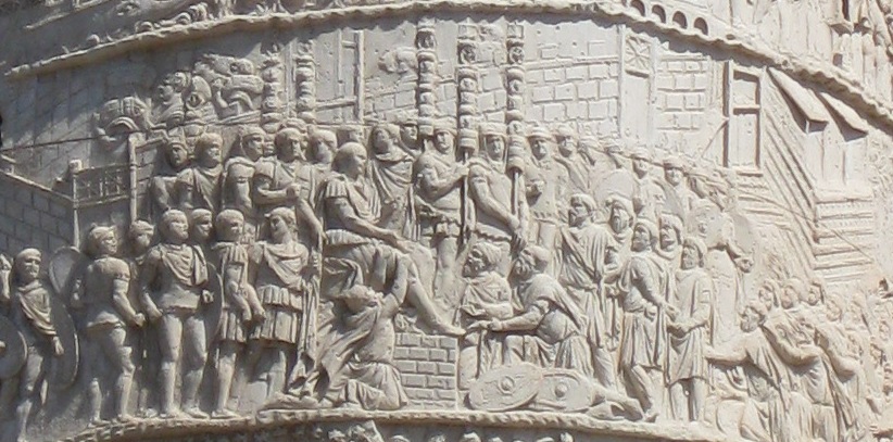 După cucerirea Daciei, romanii au impus un proces amplu de romanizare, influențând cultura, religia și organizarea socială a dacilor. În ciuda retragerii romane din 275 d.Hr., elementele latine au supraviețuit, contribuind decisiv la formarea poporului român și a limbii române.