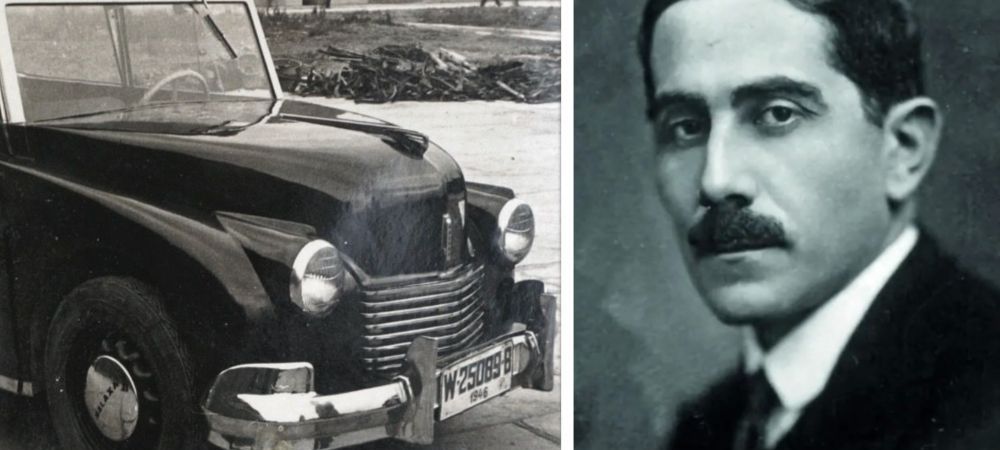 Malaxa 1C, primul automobil 100% românesc