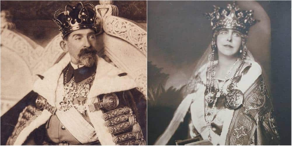 15 octombrie 1922: Încoronarea de la Alba Iulia din a regelui Ferdinand I şi reginei Maria ca suverani ai tuturor românilor