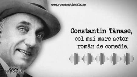 „Şi cu asta ce-am făcut?”, satira de excepție a luiConstantin Tănase. AUDIO