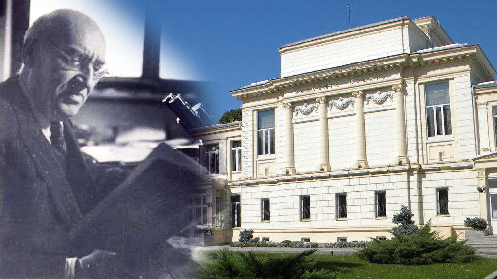 Traian Săvulescu – fondatorul fitopatologiei românești și președinte al Academiei Române