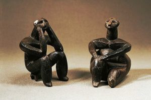 Gânditorul de la Hamangia „și femeia lui”, misterioasele statuete ale unei culturi vechi de 6000 de ani