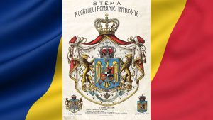 Stema Regatului României (1921-1947)
