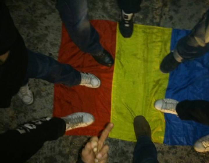 MIZERABIL: O coaliție de ONG-uri critică proiectul de lege privind Incriminarea Disprețului pentru Simbolurile Naționale