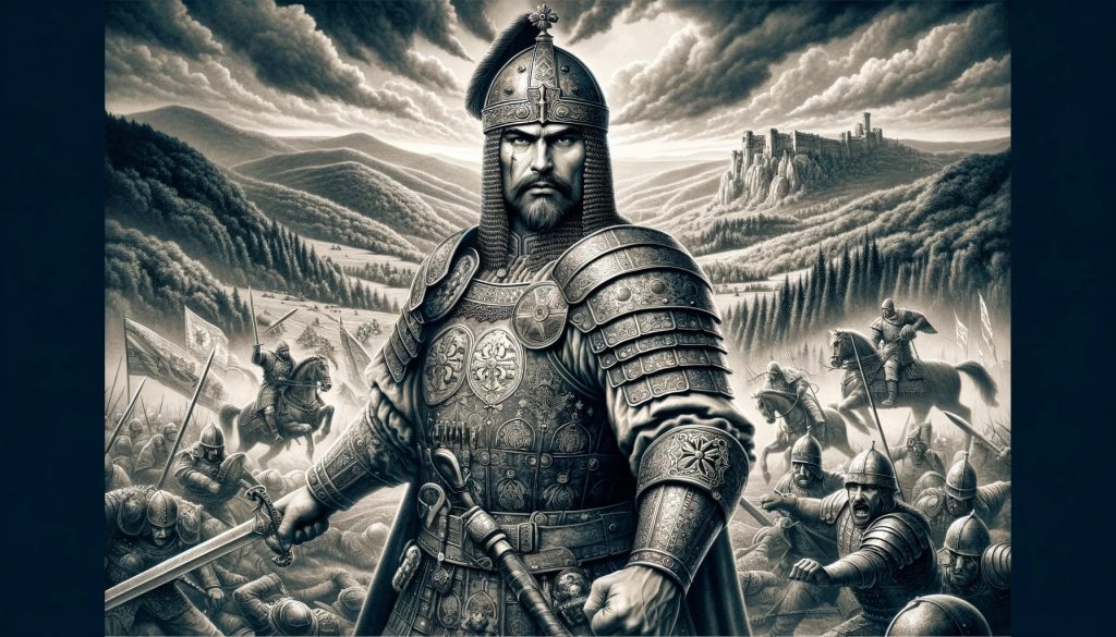 GELU: primul lider român clar menționat în Transilvania, conducător al românilor și slavilor