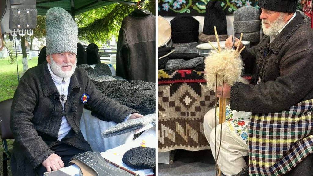 Meșterul Constantin Ciubotarița: „Badea Costică de la Joldești”, un tezaur uman viu al tradiției populare