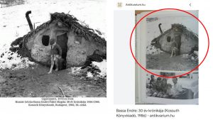 Nu te lăsa manipulat de fake news! O imagine a unui bordei din Ungaria, din anii ’70, este folosită în mod fals pentru a induce în eroare publicul. Află adevărul și ajută la combaterea dezinformării online!