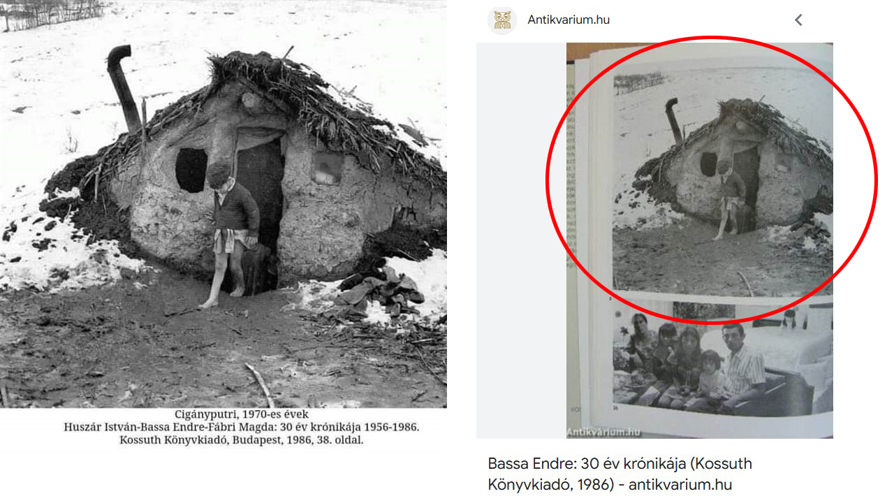 Nu te lăsa manipulat de fake news! O imagine a unui bordei din Ungaria, din anii ’70, este folosită în mod fals pentru a induce în eroare publicul. Află adevărul și ajută la combaterea dezinformării online!