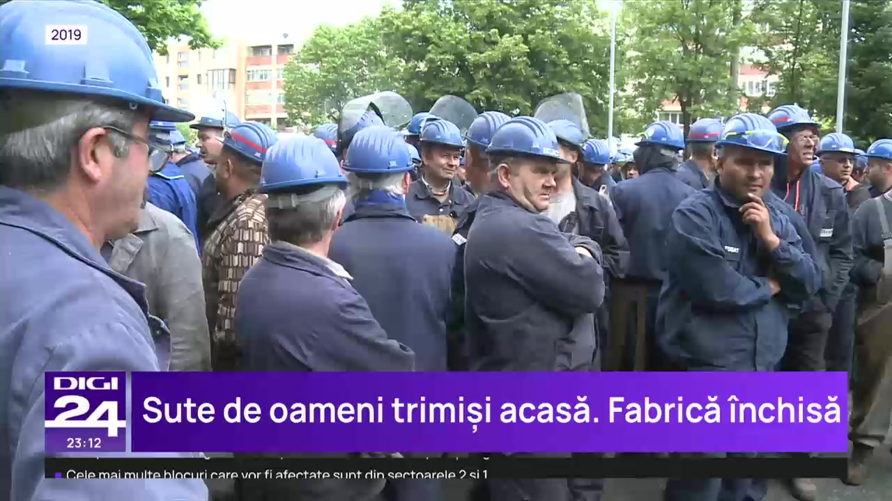 Concedieri la fabrica de vagoane Arad